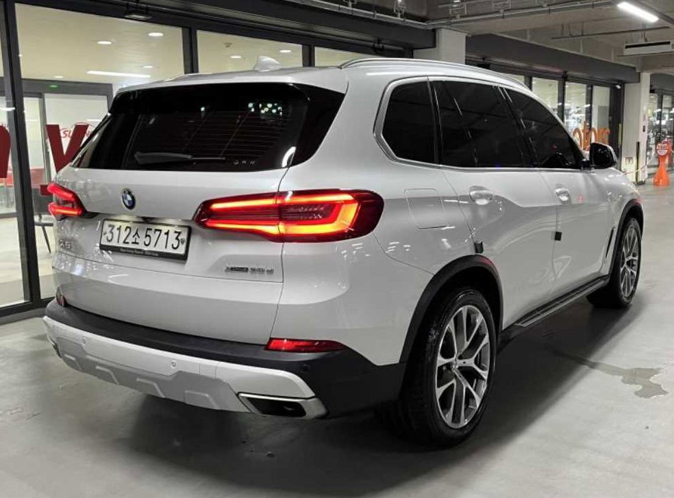 BMW X5 xDrive 30d xLine 사진 4