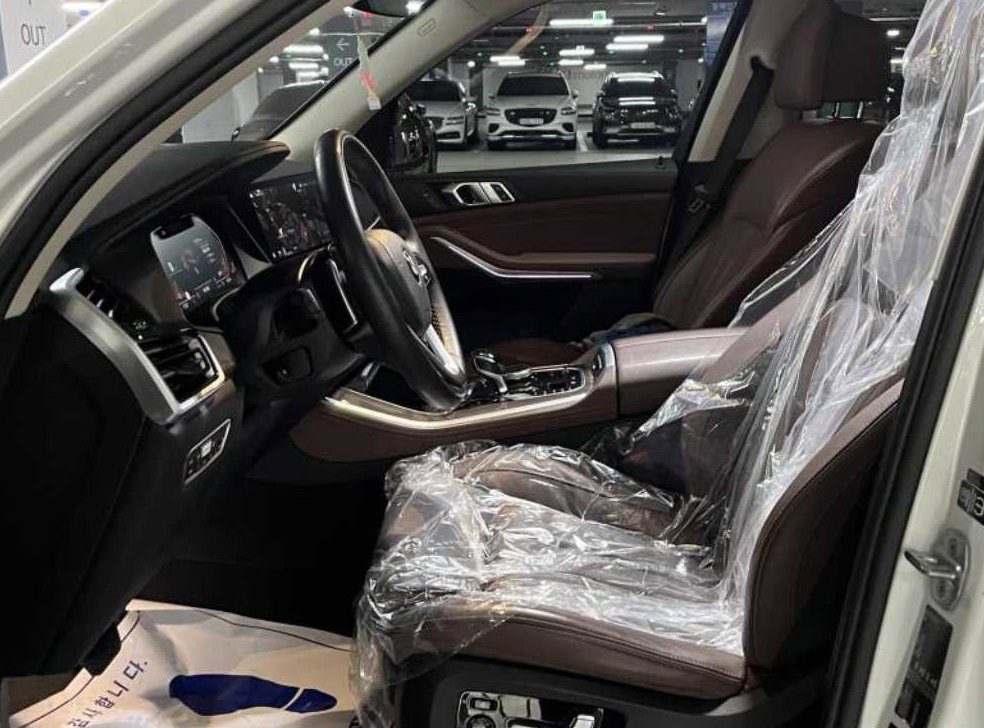 BMW X5 xDrive 30d xLine 사진 6
