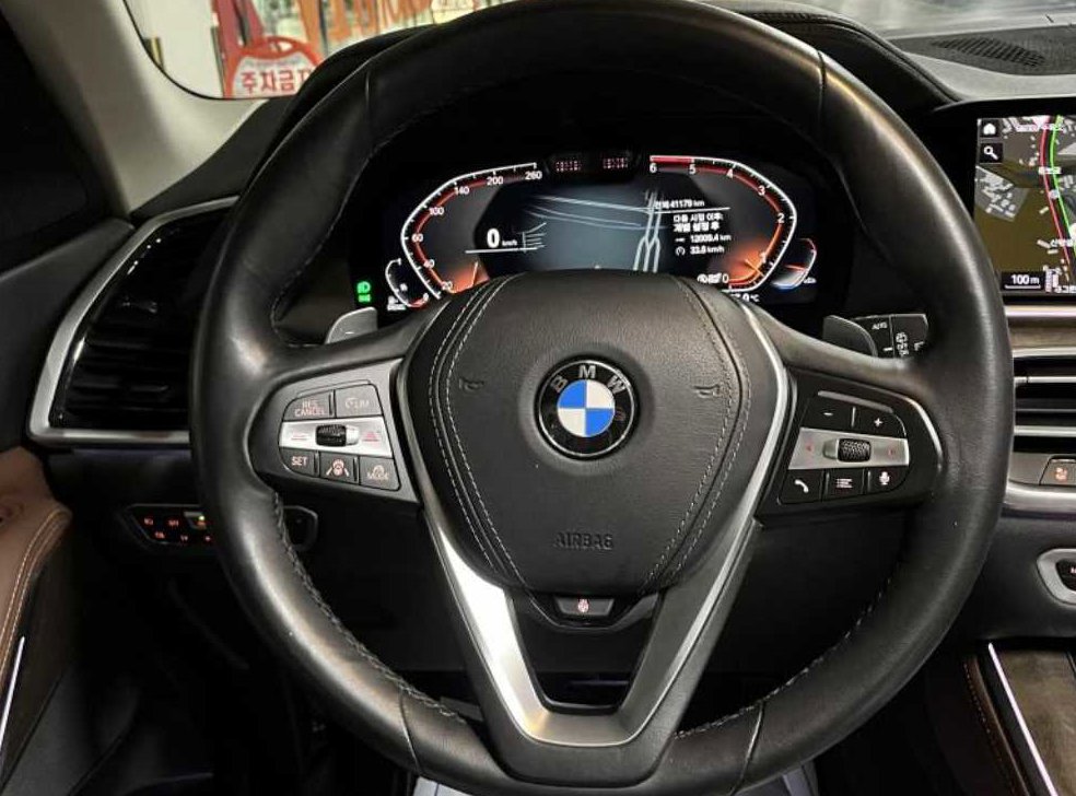 BMW X5 xDrive 30d xLine 사진 8