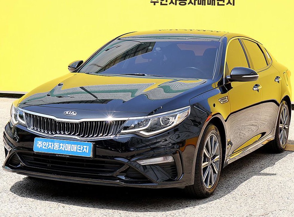 기아 K5 가솔린 2.0 사진 2