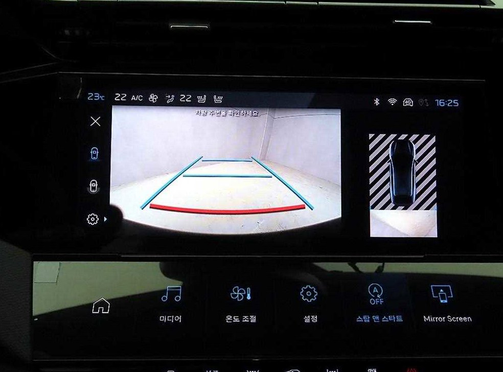 푸조 408 1.2 Pure Tech GT 사진 15