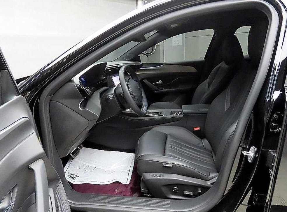 푸조 408 1.2 Pure Tech GT 사진 5