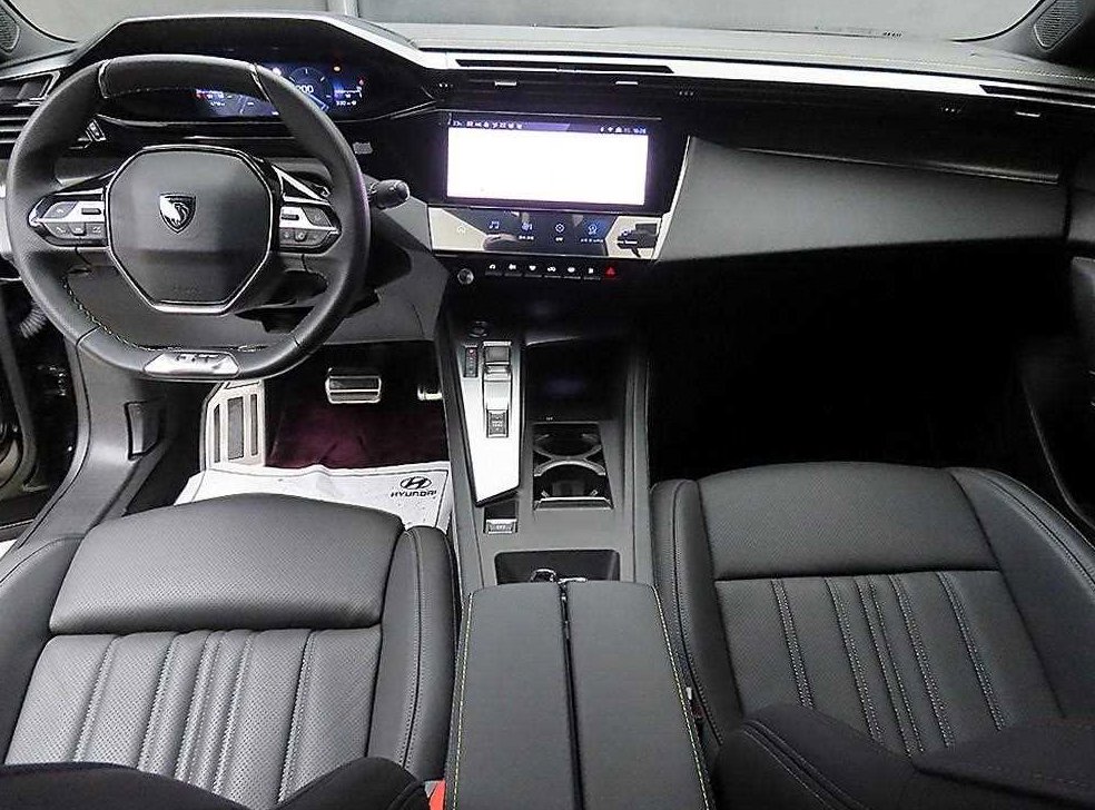 푸조 408 1.2 Pure Tech GT 사진 7