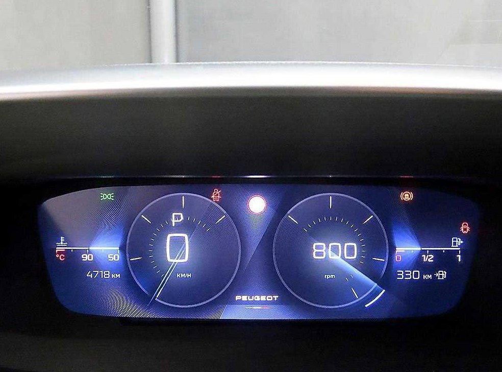 푸조 408 1.2 Pure Tech GT 사진 8