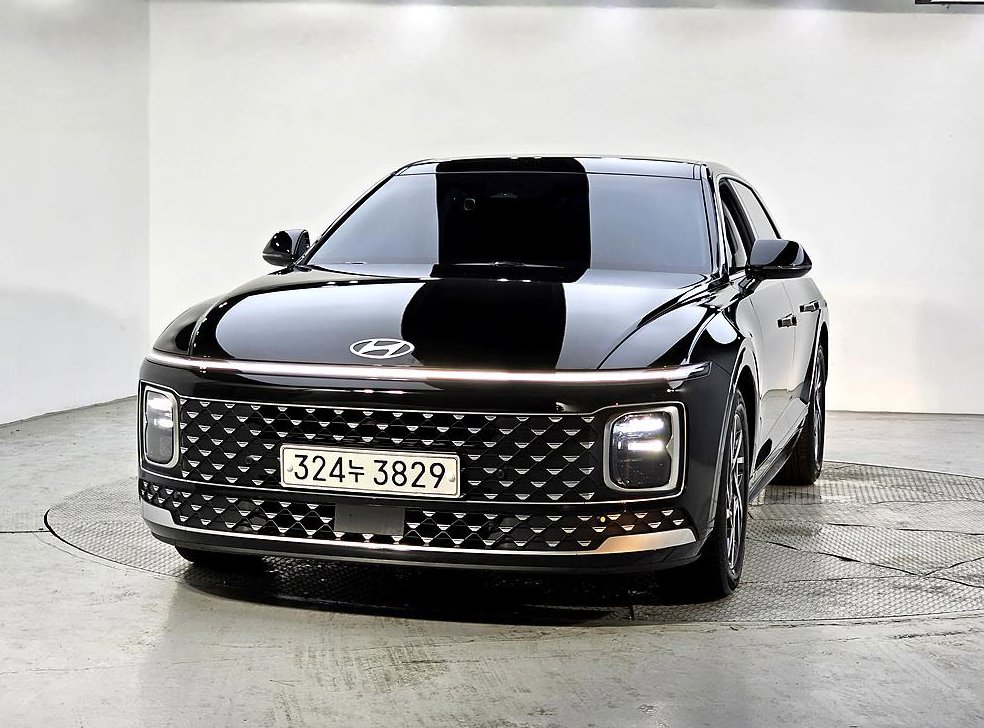 현대 그랜저 가솔린 3.5 2WD 사진 2