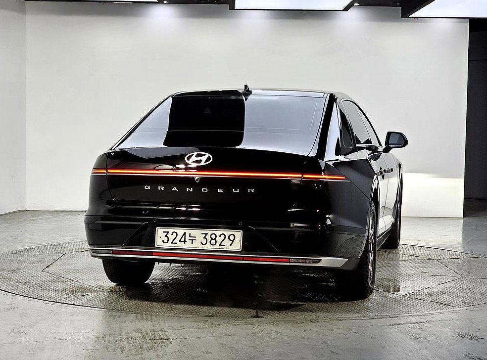 현대 그랜저 가솔린 3.5 2WD 사진 3
