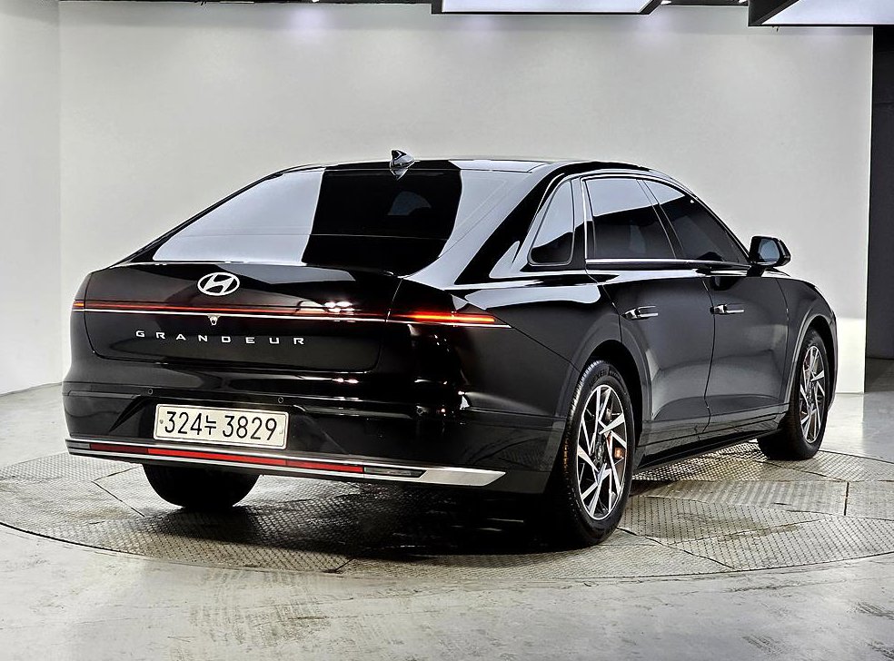 현대 그랜저 가솔린 3.5 2WD 사진 4