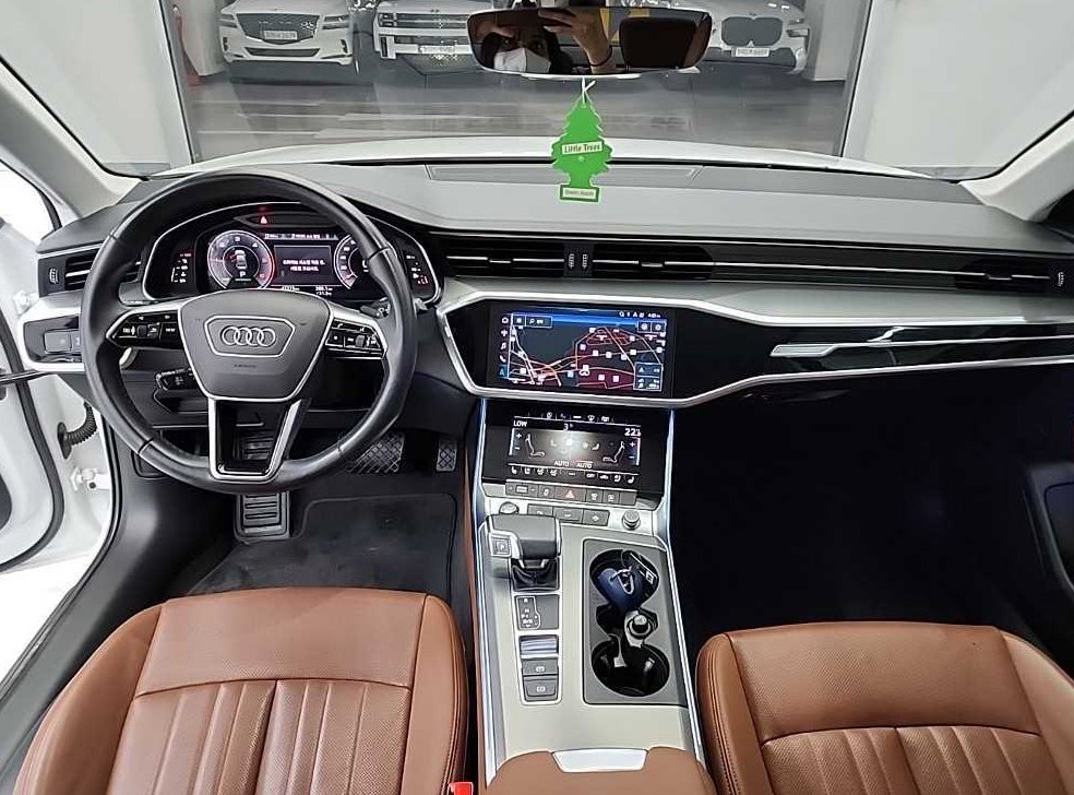 아우디 A6 40 TDI