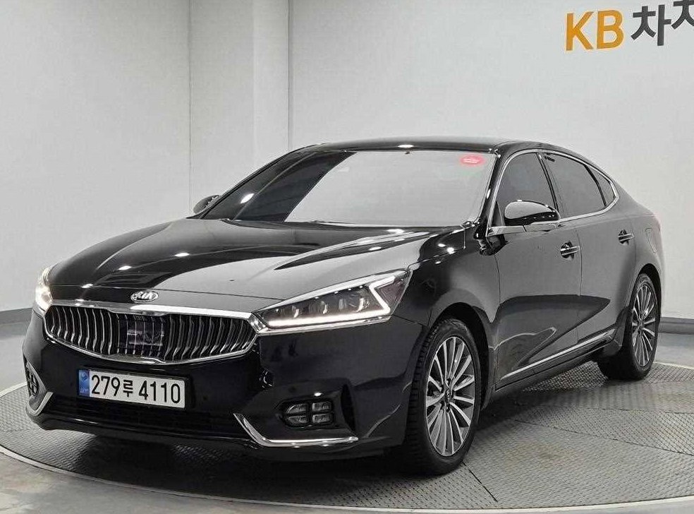 기아 K7 2.4 GDI 리미티드 에디션