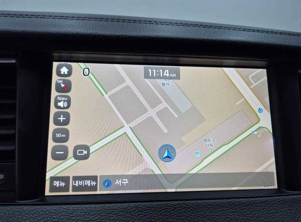 기아 K7 2.4 GDI 리미티드 에디션 사진 13