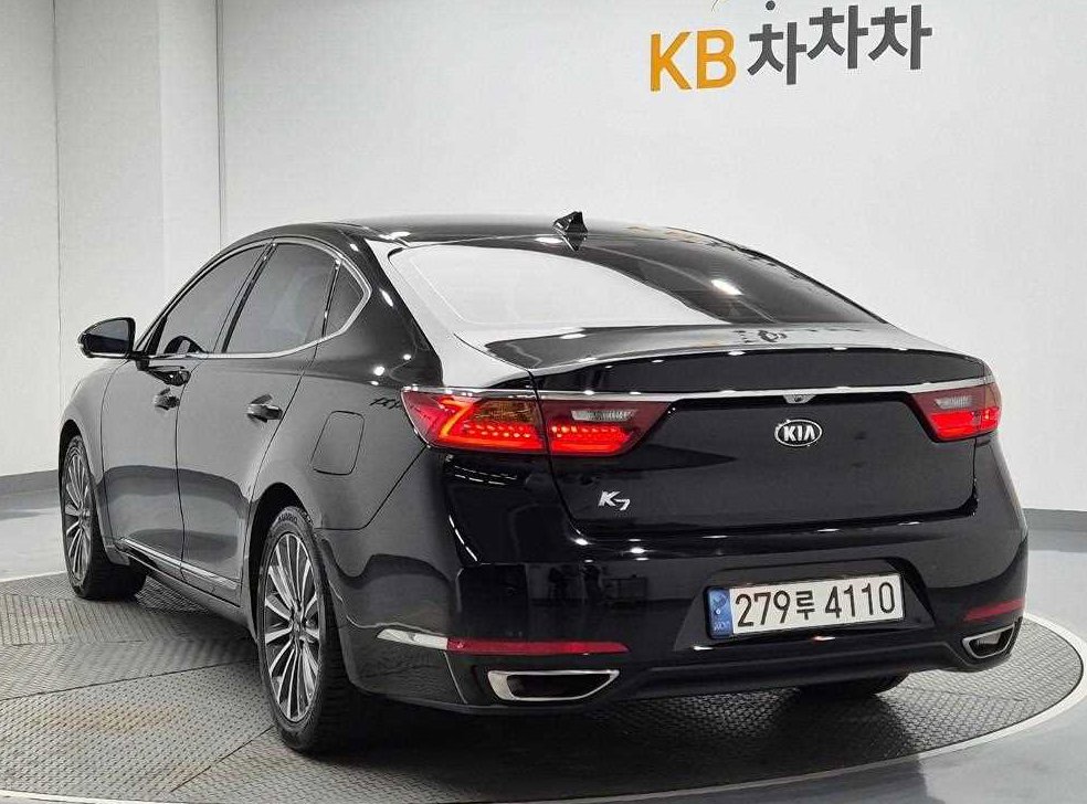 기아 K7 2.4 GDI 리미티드 에디션 사진 2