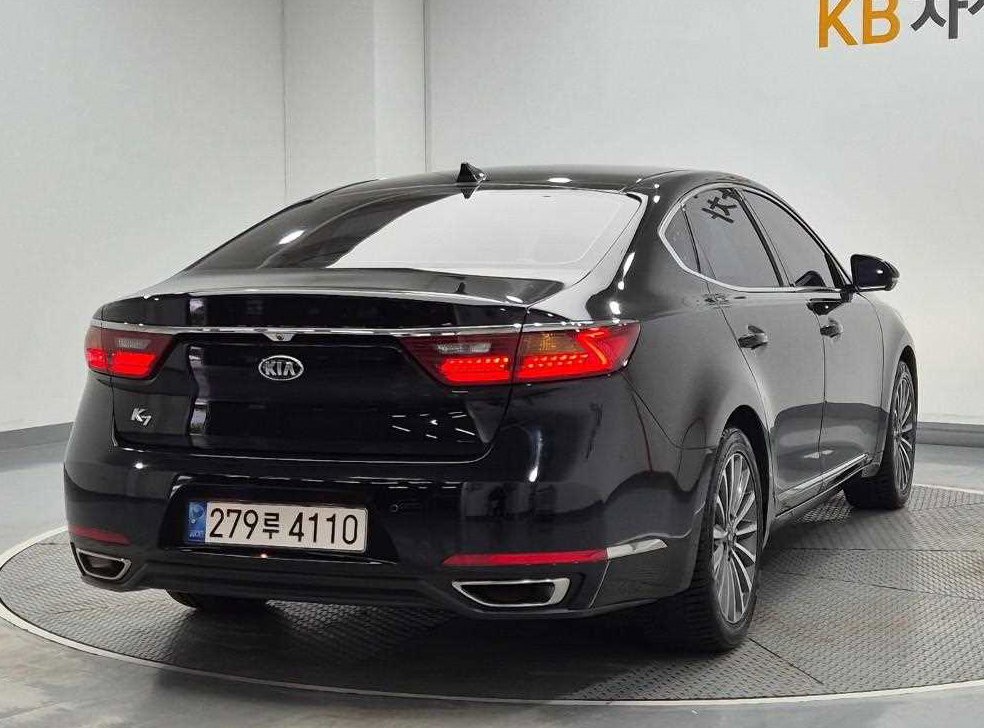 기아 K7 2.4 GDI 리미티드 에디션 사진 3