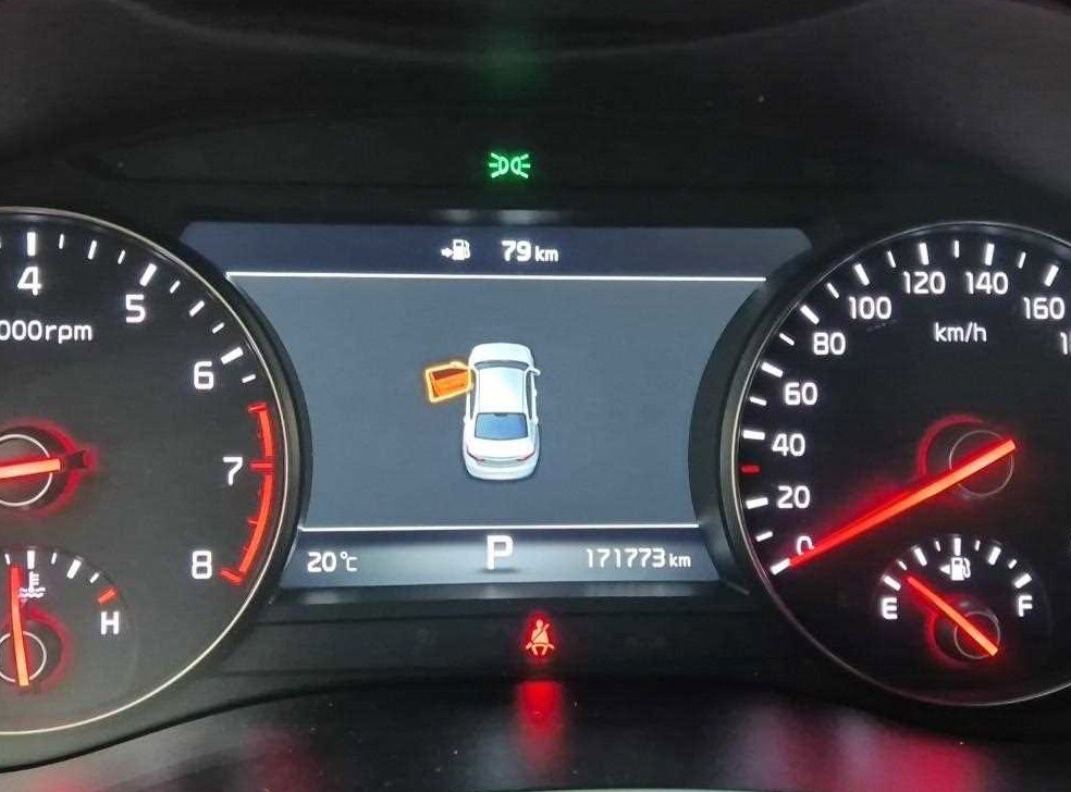 기아 K7 2.4 GDI 리미티드 에디션 사진 6
