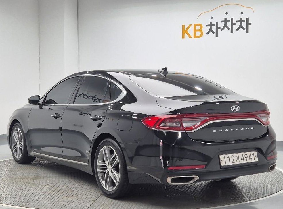 현대 그랜저 2.4 GDI 프리미엄 사진 2