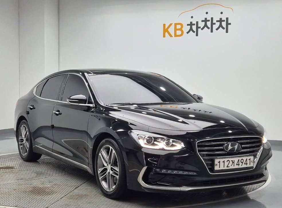 현대 그랜저 2.4 GDI 프리미엄 사진 4