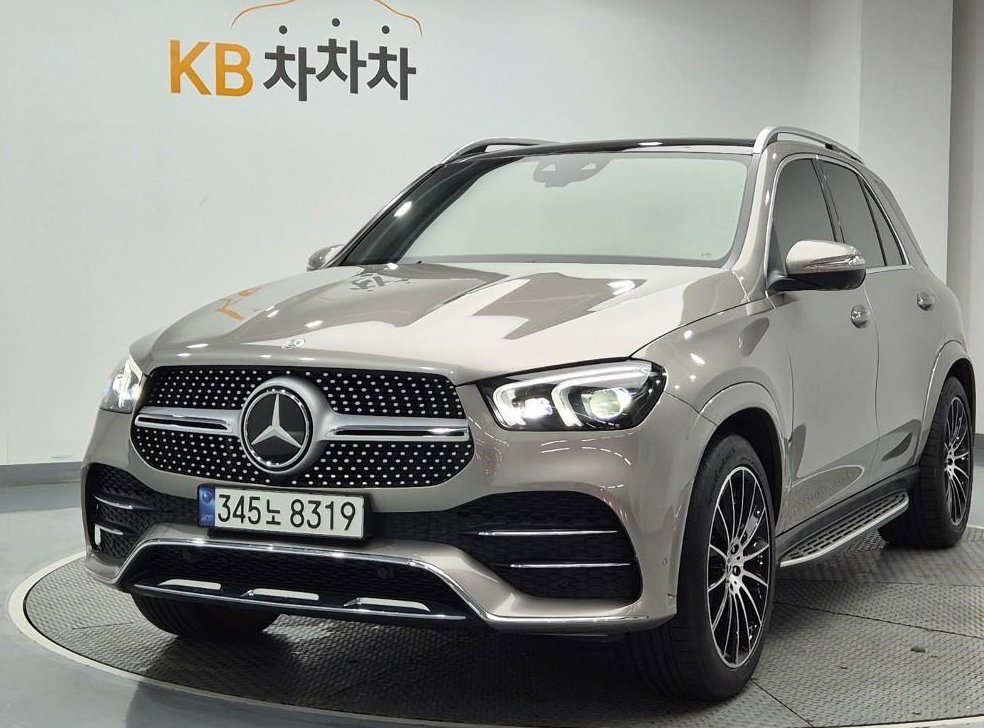벤츠 GLE 클래스 GLE 450 4MATIC