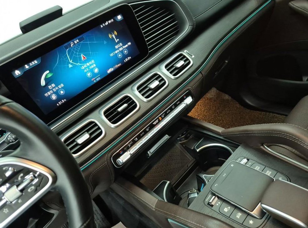 벤츠 GLE 클래스 GLE 450 4MATIC 사진 10