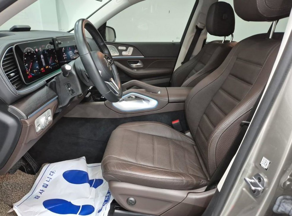 벤츠 GLE 클래스 GLE 450 4MATIC 사진 11