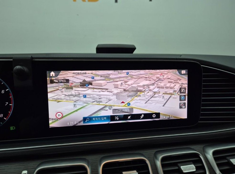 벤츠 GLE 클래스 GLE 450 4MATIC 사진 14