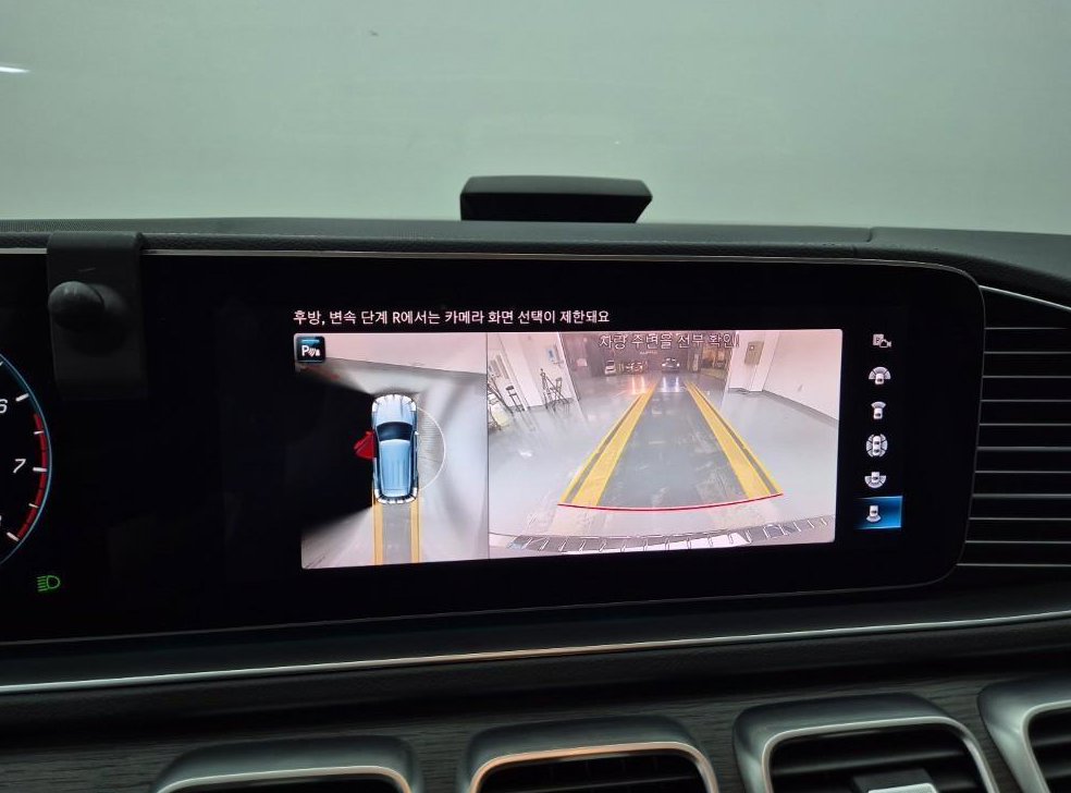 벤츠 GLE 클래스 GLE 450 4MATIC 사진 15