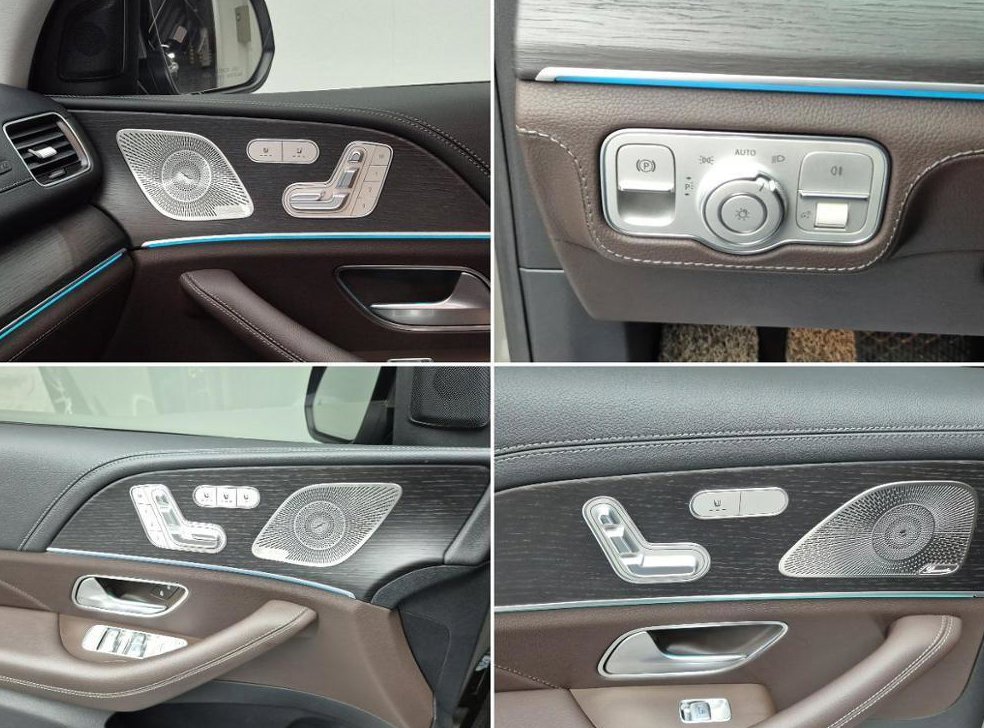 벤츠 GLE 클래스 GLE 450 4MATIC 사진 18