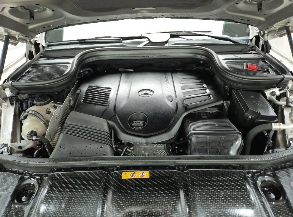 벤츠 GLE 클래스 GLE 450 4MATIC 사진 5