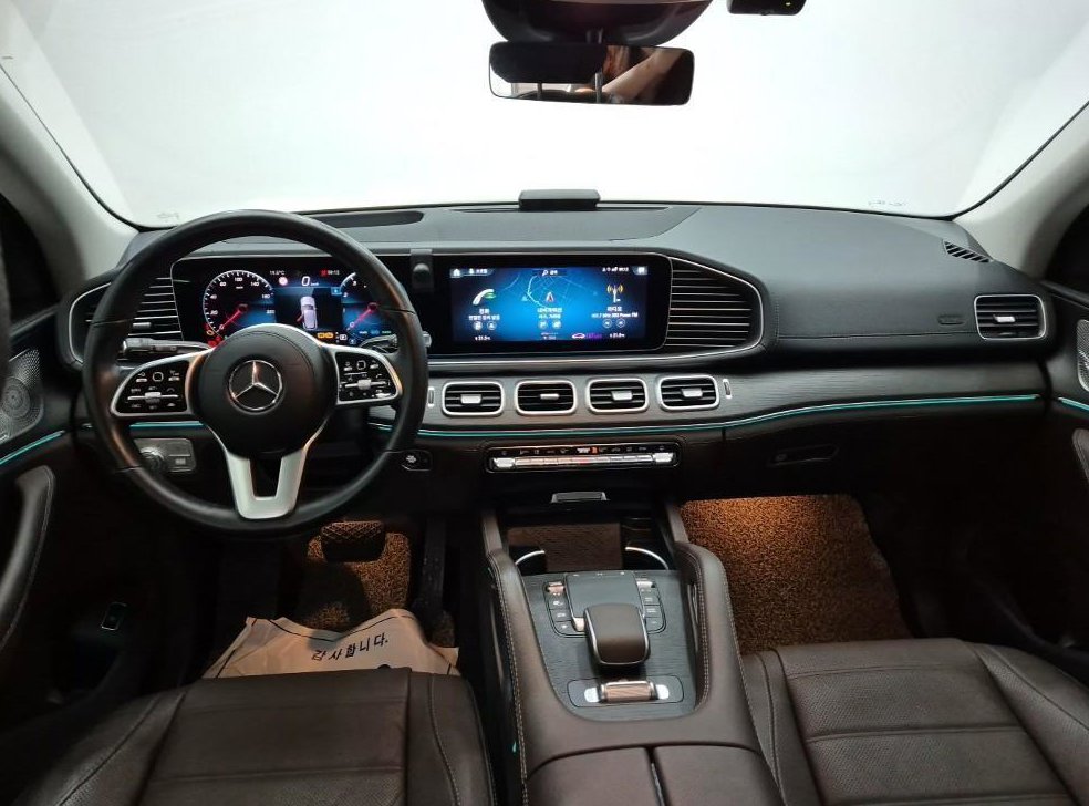 벤츠 GLE 클래스 GLE 450 4MATIC 사진 7