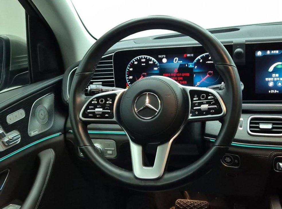 벤츠 GLE 클래스 GLE 450 4MATIC 사진 9