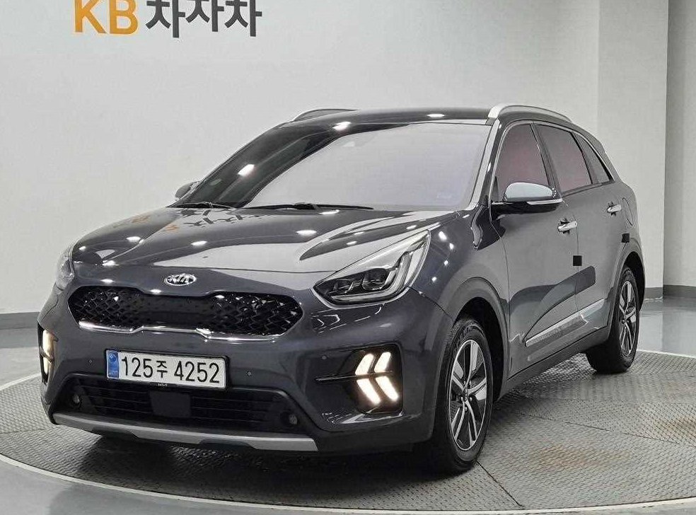 기아 니로 1.6 HEV 노블레스 스페셜