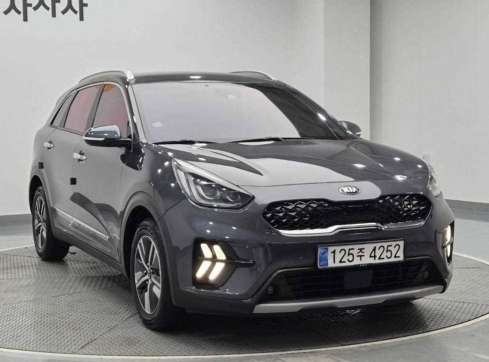 기아 니로 1.6 HEV 노블레스 스페셜 사진 4