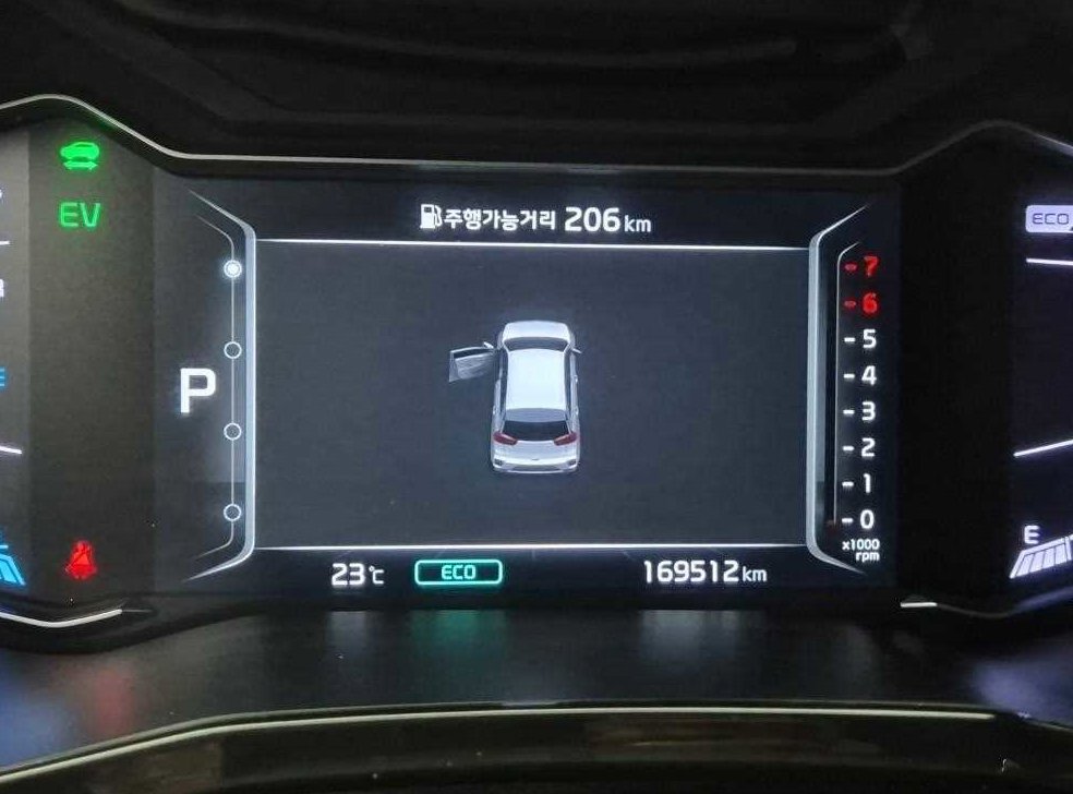 기아 니로 1.6 HEV 노블레스 스페셜 사진 6