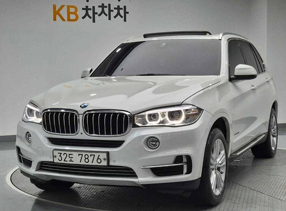 BMW X5 xDrive 30d