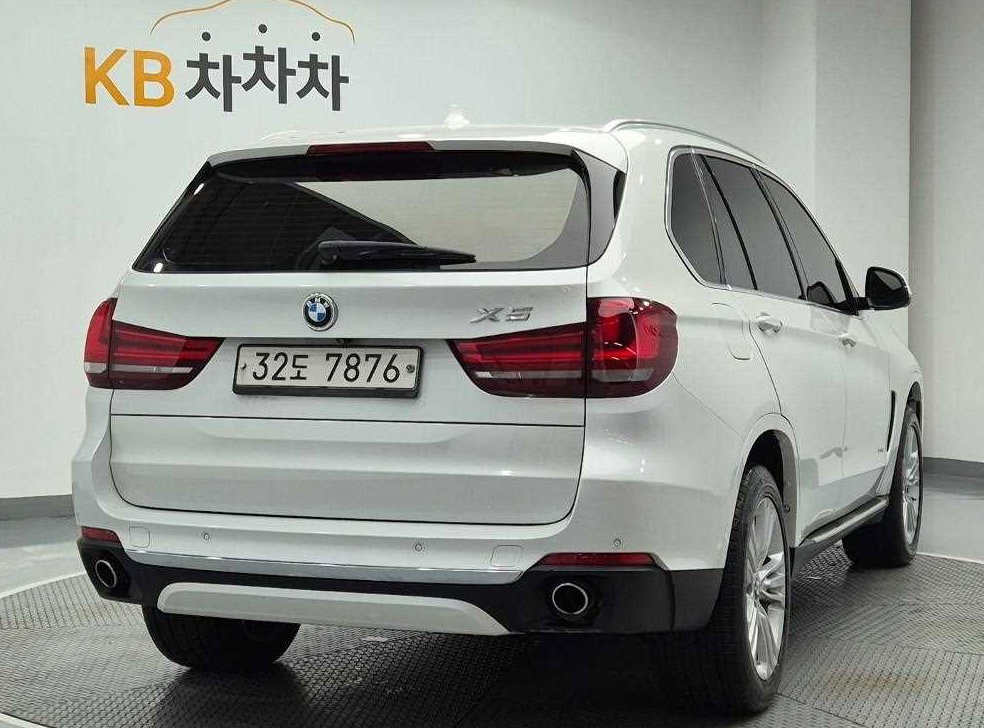 BMW X5 xDrive 30d 사진 3