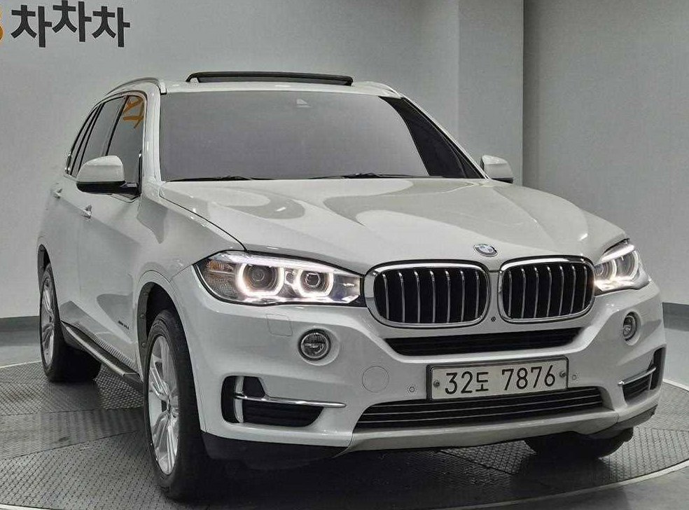 BMW X5 xDrive 30d 사진 4