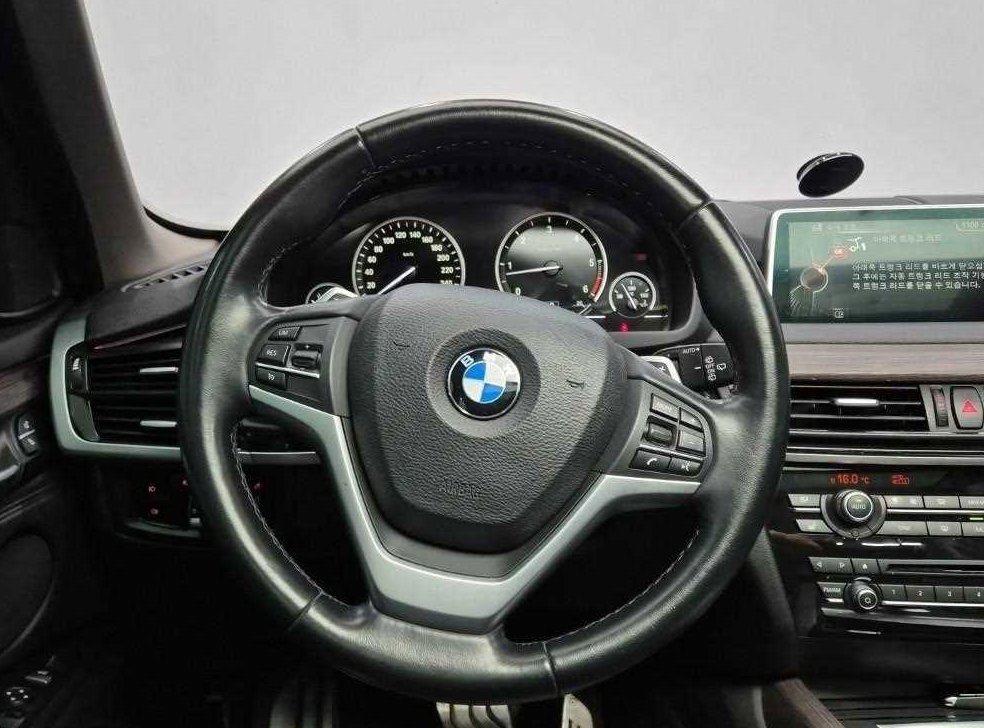 BMW X5 xDrive 30d 사진 9
