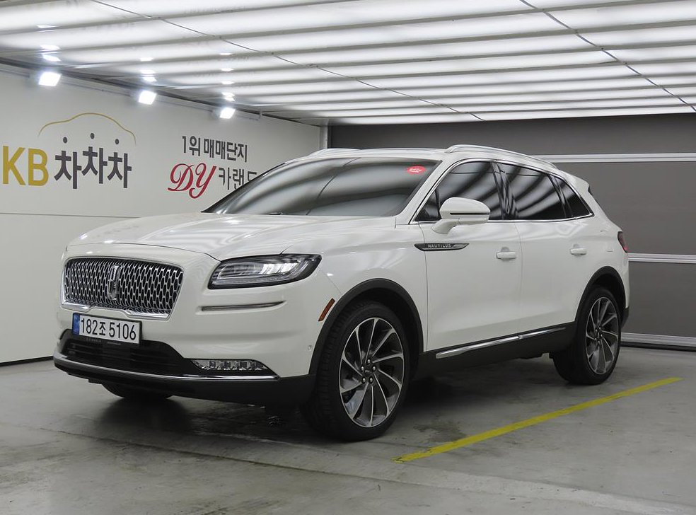 링컨 노틸러스 2.7 202 AWD