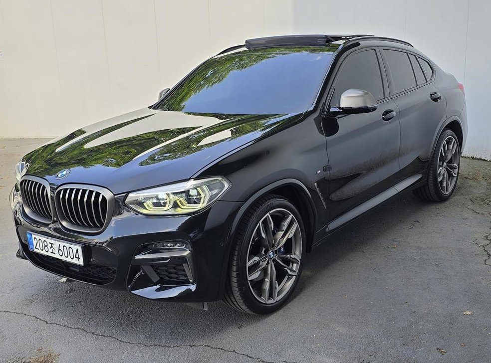 BMW X4 xDrive M40i