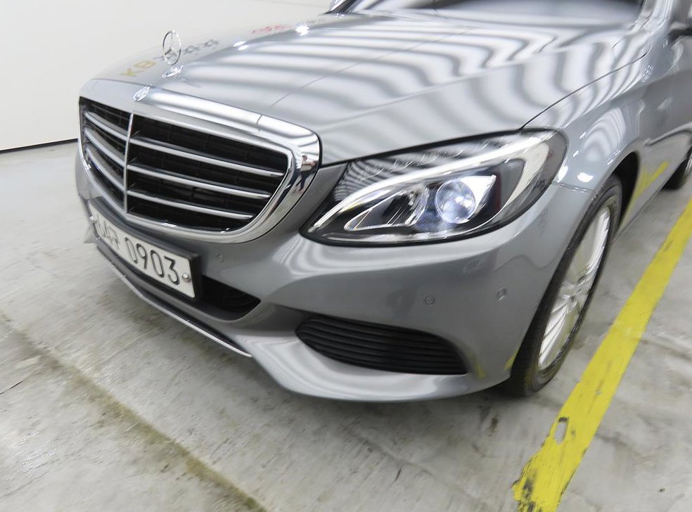 벤츠 C 클래스 C220 d 익스클루시브 사진 17