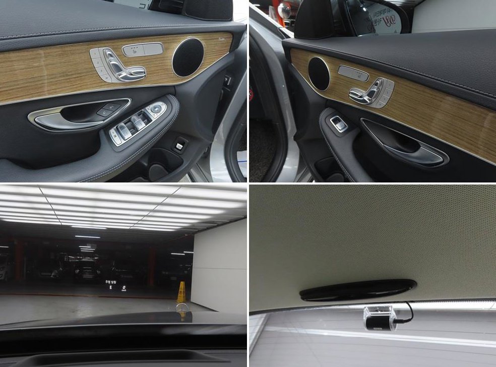 벤츠 C 클래스 C220 d 익스클루시브 사진 18