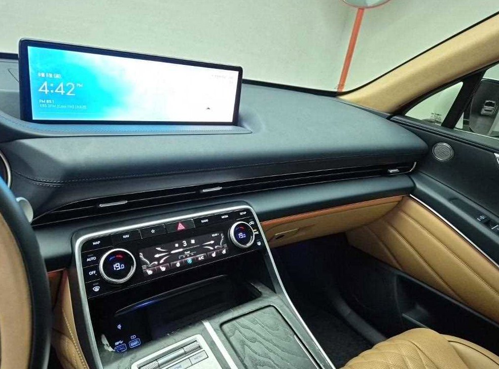 제네시스 GV80 가솔린 3.5T AWD 사진 10