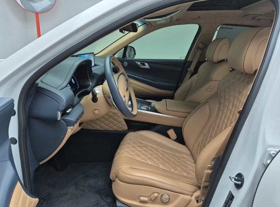 제네시스 GV80 가솔린 3.5T AWD 사진 11