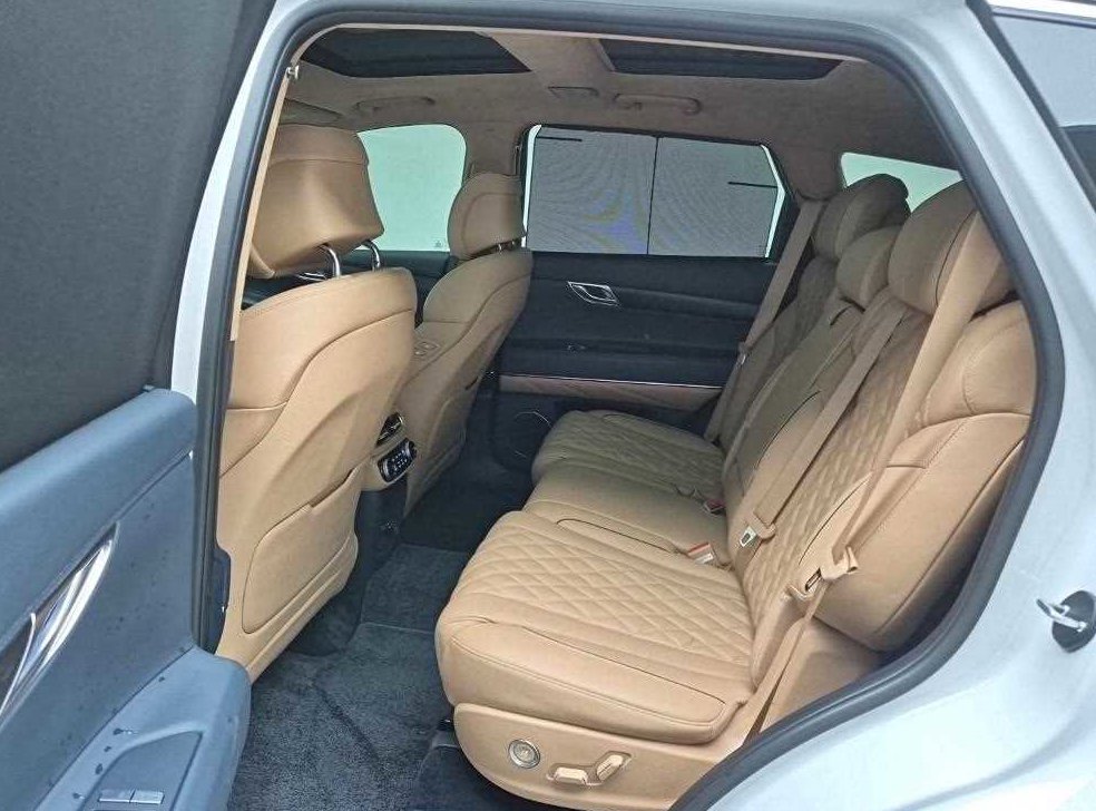 제네시스 GV80 가솔린 3.5T AWD 사진 12