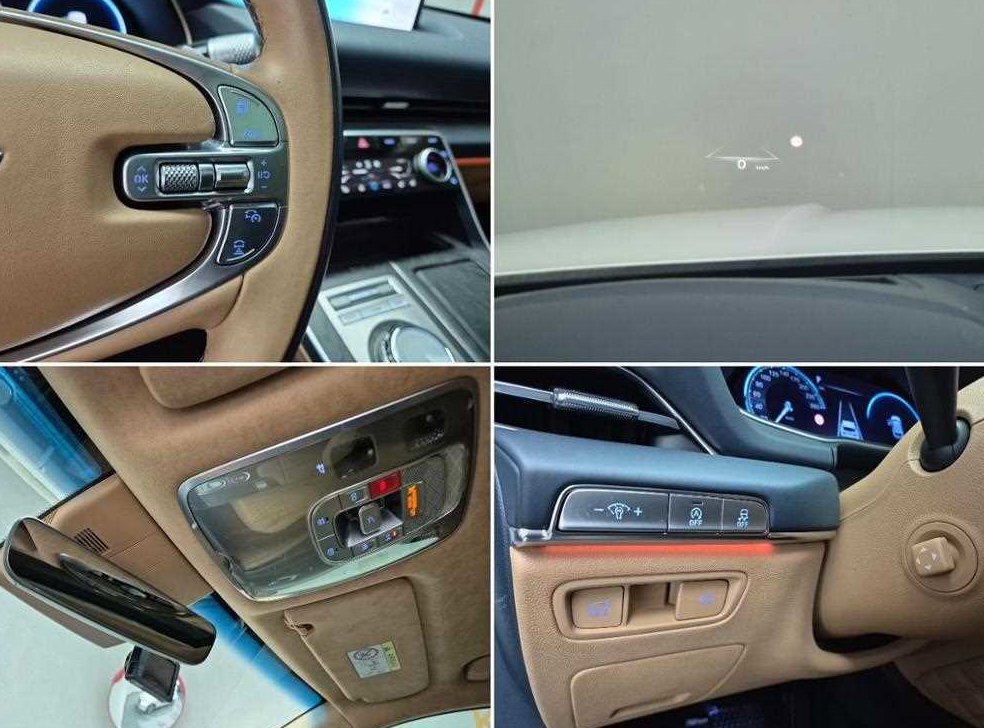 제네시스 GV80 가솔린 3.5T AWD 사진 16