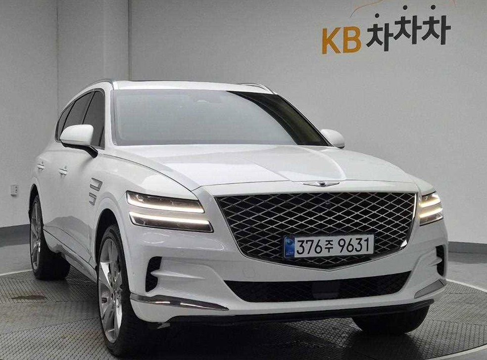 제네시스 GV80 가솔린 3.5T AWD 사진 4