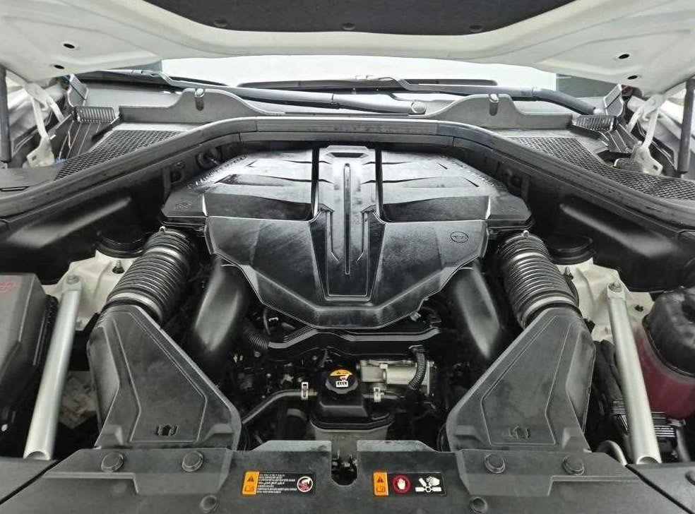 제네시스 GV80 가솔린 3.5T AWD 사진 5