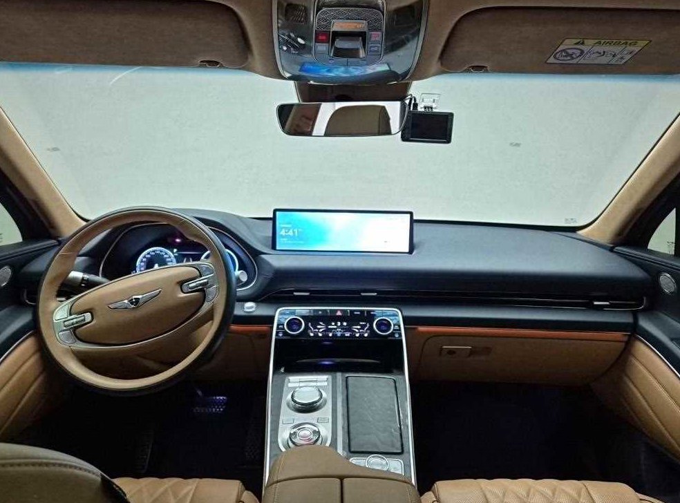 제네시스 GV80 가솔린 3.5T AWD 사진 7
