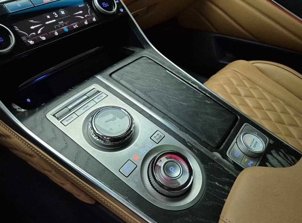 제네시스 GV80 가솔린 3.5T AWD 사진 8