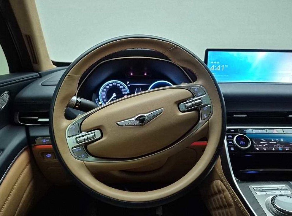 제네시스 GV80 가솔린 3.5T AWD 사진 9