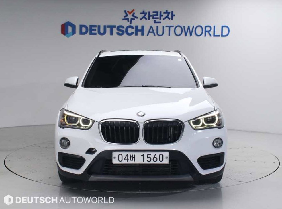 BMW X1 xDrive 18d