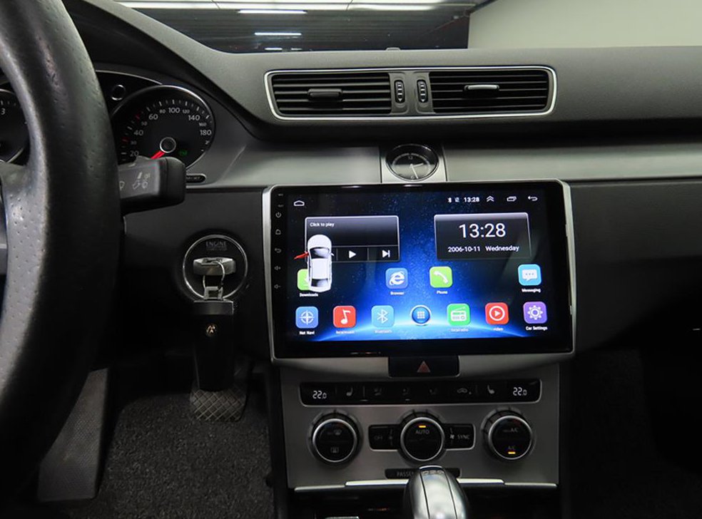 폭스바겐 CC 2.0 TDI 블루모션 사진 10
